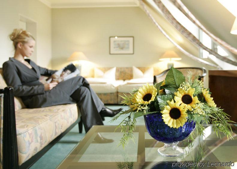 מינכן Hotel Deutsches Theater חדר תמונה