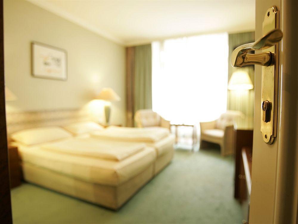 מינכן Hotel Deutsches Theater חדר תמונה