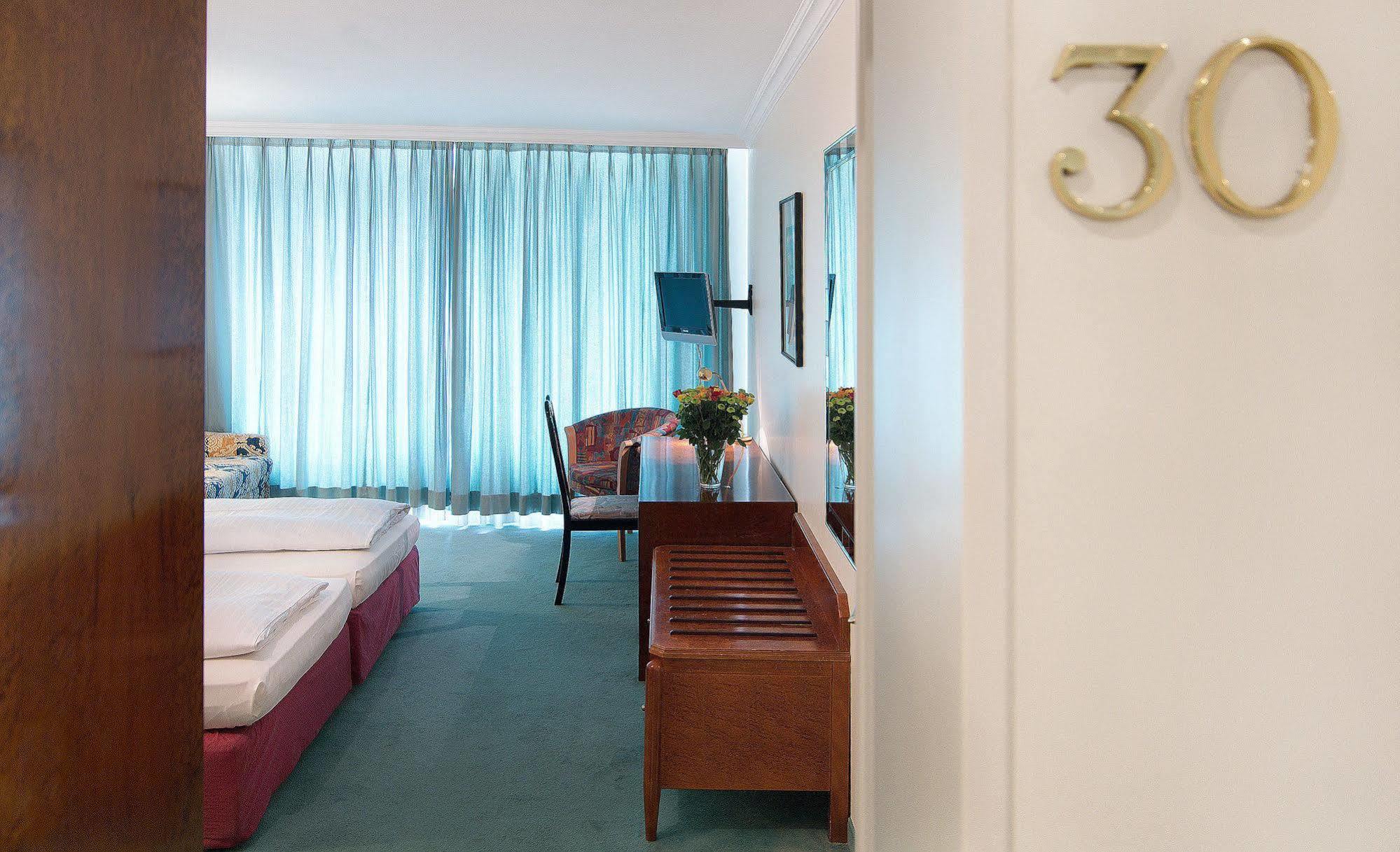 מינכן Hotel Deutsches Theater מראה חיצוני תמונה