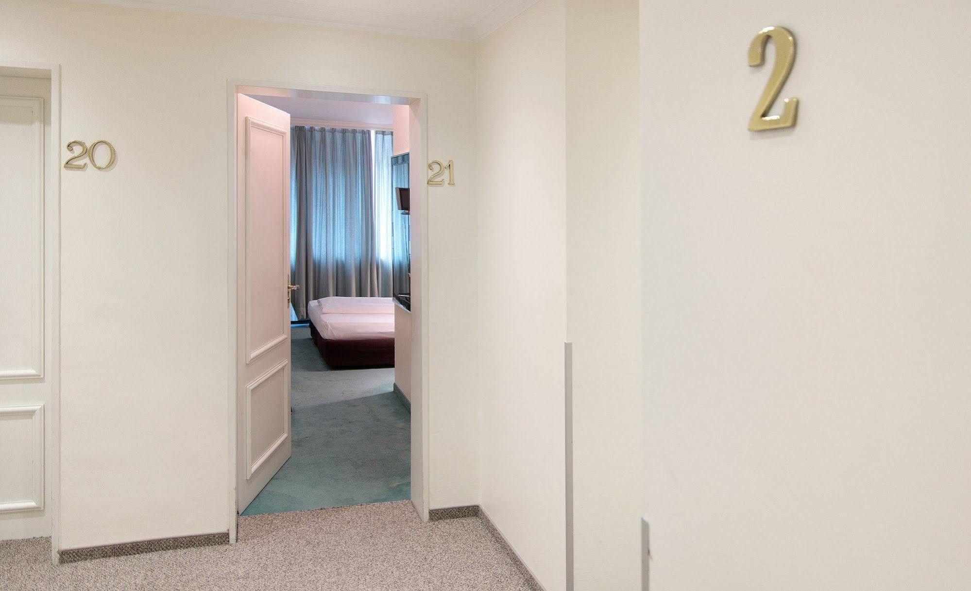 מינכן Hotel Deutsches Theater מראה חיצוני תמונה
